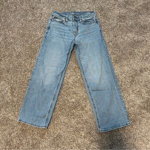 American Eagle Stovepipe Jeans